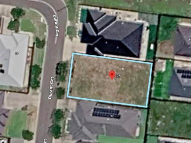 Titled Land Ready To Build