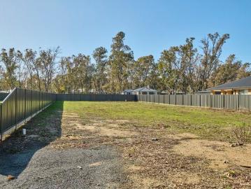 Titled Land Ready to Build