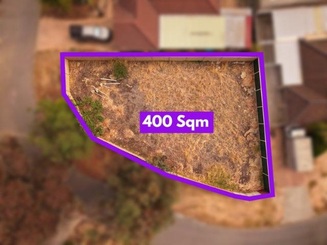 Titled Land, Ready to Build, No Strata Fee