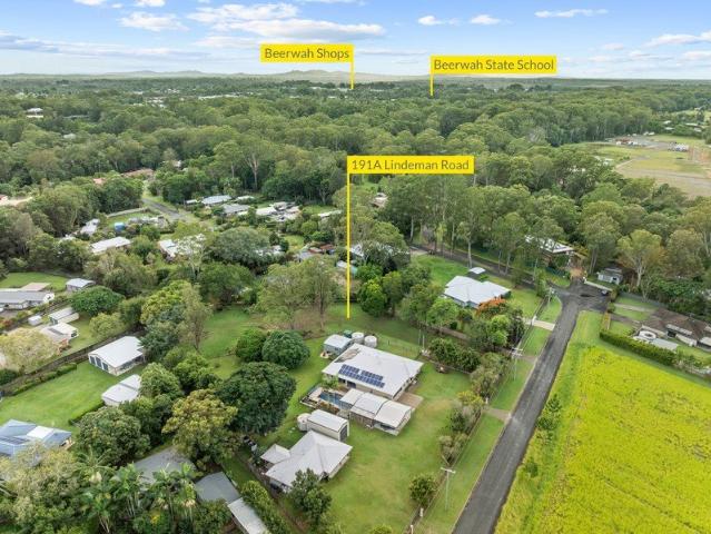 TITLED LARGE 2585m2 BLOCK!