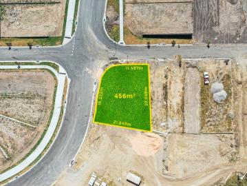 Titled & Ready 456sqm Block in Amory Estate Near Ripley Town Centre