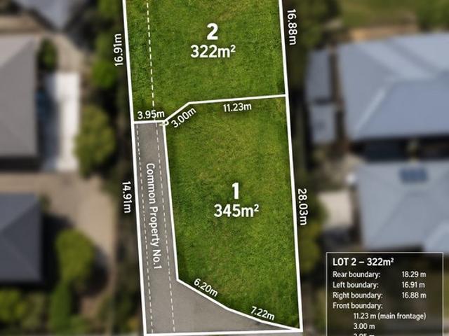 TITLED, READY & WAITING YOUR LANGWARRIN OPPORTUNITY
