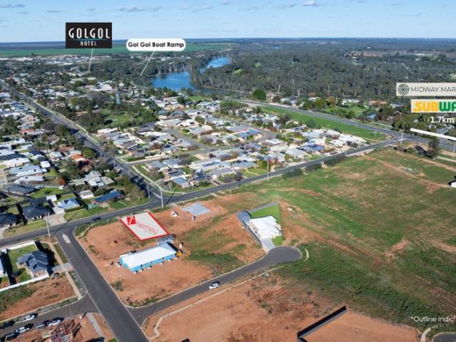 TITLED READY TO BUILD