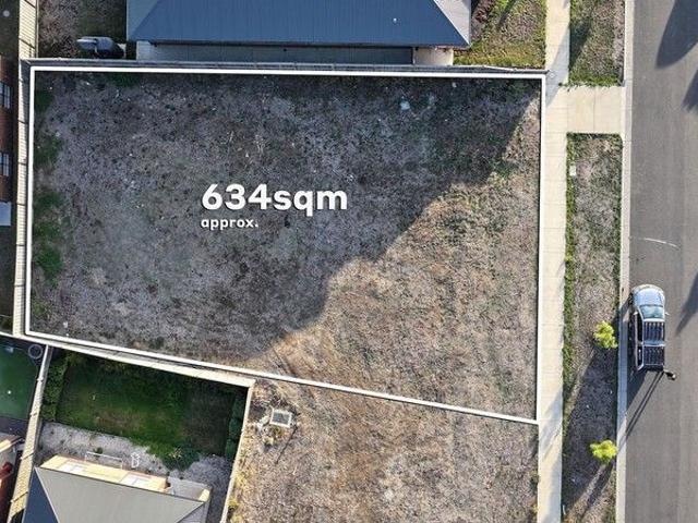 Titled & Ready To Build