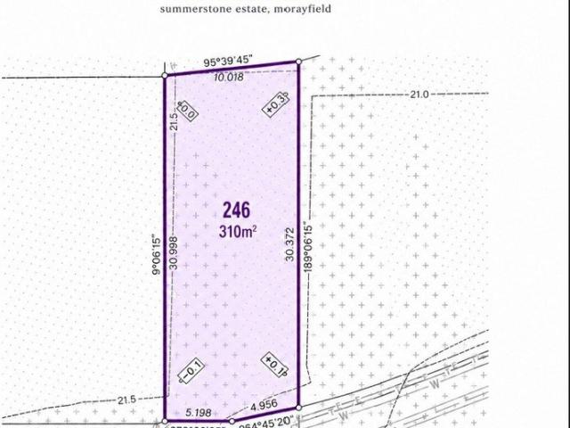 Titled & Ready to Build: 310sqm Prime Land in Morayfield Summerstone