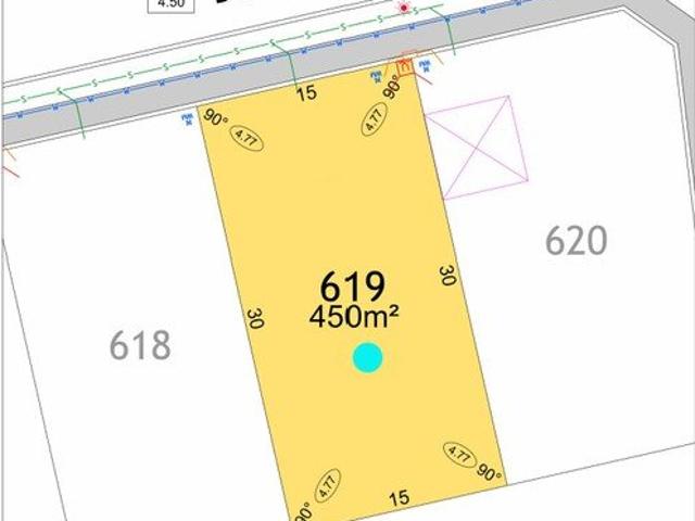 Titled & Ready to Build 450sqm in Frasers Landing
