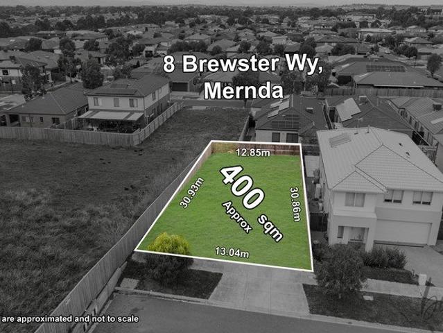 TITLED & READY TO BUILD