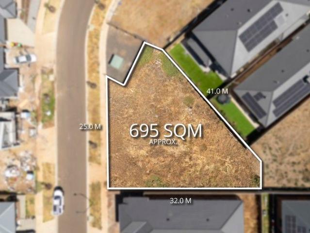 Titled & Ready To Build!