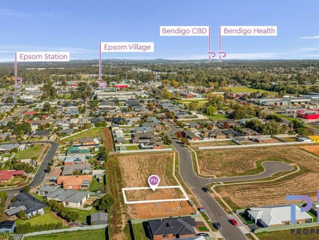 TITLED & READY TO BUILD CLOSE TO ALL EPSOM AMENITIES