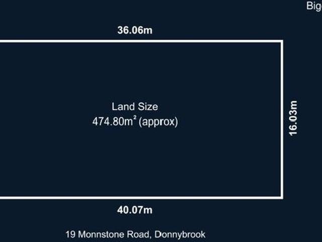 Titled & Ready to Build in Sought After Donnybrae Estate