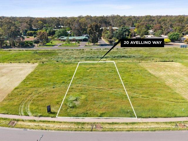 Titled & Ready to Build in Sommerfields Estate