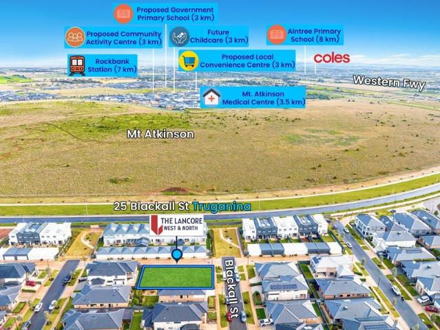 Titled & Ready to Build on a Generous 469.5m² Allotment in Prime Truganina