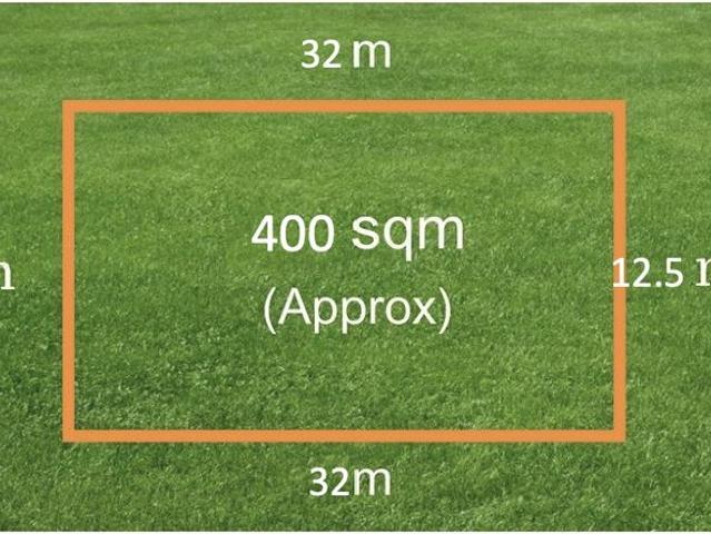 Titled & Ready to Build Land in Prime Manor Lakes Location