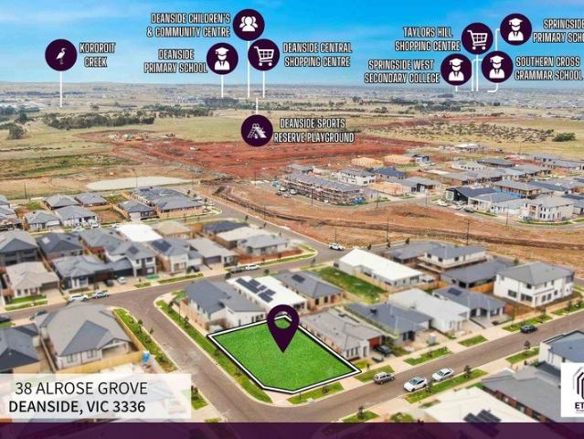 Titled & Ready to Build Premium 408m² Opportunity in Deanside