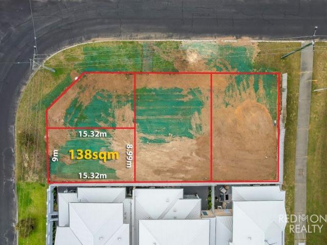 TITLED READY TO GO! STREET FRONT LAND IN PRIME CRAIGIE LOCATION!