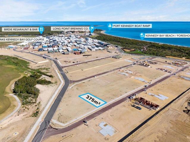 Titled & Ready | Your Kennedy Bay Coastal Lot awaits.