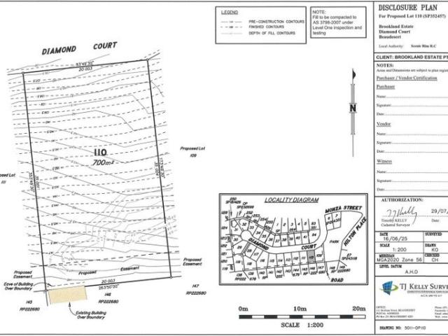 Titled, Registered, No Covenants, Ready to build your dream home