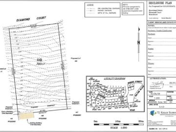 Titled, Registered, No Covenants, Ready to build your dream home