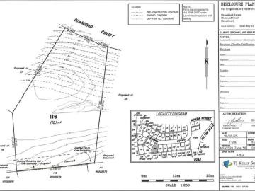 Titled, Registered, No Covenants, Ready to build your dream home