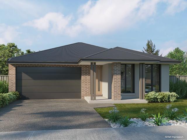 Titled & Waiting Prime Lot in The Reserve Estate in Charlemont!