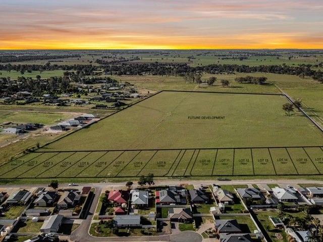 Build Your Murray River Dream NOW !