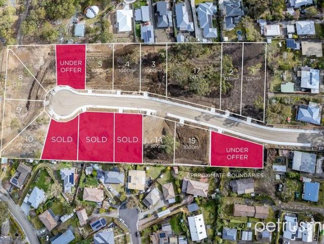 Titles expected mid 2026 1,000m² Blocks Last Remaining, build your dream house!
