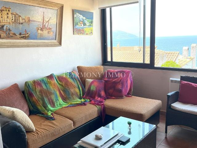 Tiuccia Ensemble immobilier vue mer 3 unités autonomes 150m² Casaglione
