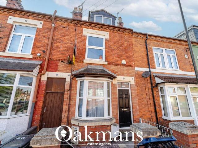 Tiverton Road, Birmingham B29, 6 bed shared accommodation to rent, £563 pcm | PrimeLocation