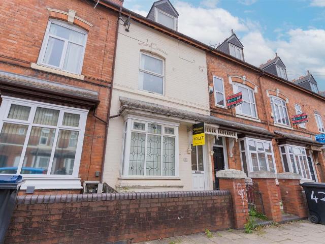 Tiverton Road, Birmingham, West Midlands B29, 7 bed shared accommodation to rent, £572 pcm | PrimeLocation