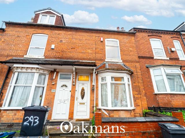 Tiverton Road, Birmingham, West Midlands B29, 4 bed terraced house to rent, £1,820 pcm | PrimeLocation