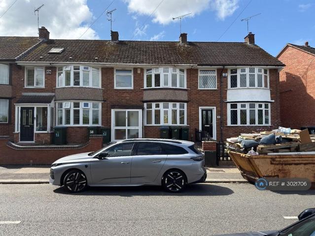 Tiverton Road, Coventry, CV2 3 bed terraced house to rent £1,250 pcm £288 pw