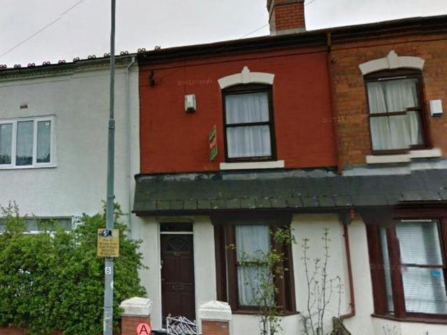 Tiverton Road, Selly Oak, Birmingham 4 bed terraced house to rent £1,650 pcm £381 pw