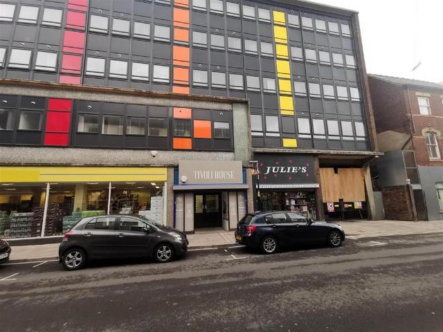 Tivoli House, Hull HU1 1 bed flat to rent £625 pcm £144 pw