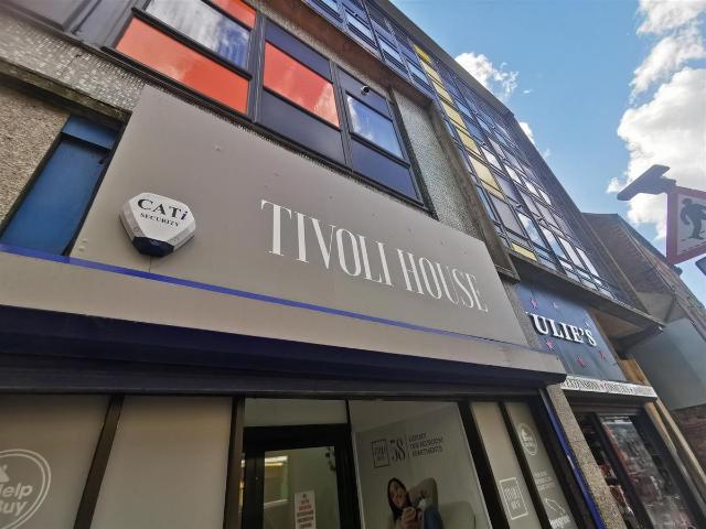 Tivoli House, Paragon Street, Hull HU1, 1 bed flat to rent, £625 pcm | PrimeLocation