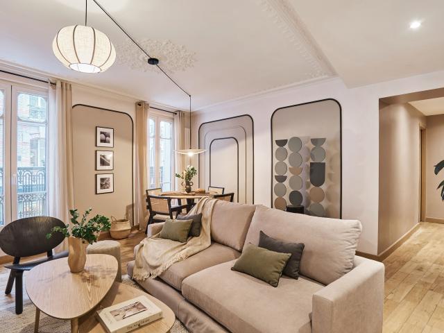 Tivon 2 bedrooms in Arts et Métiers