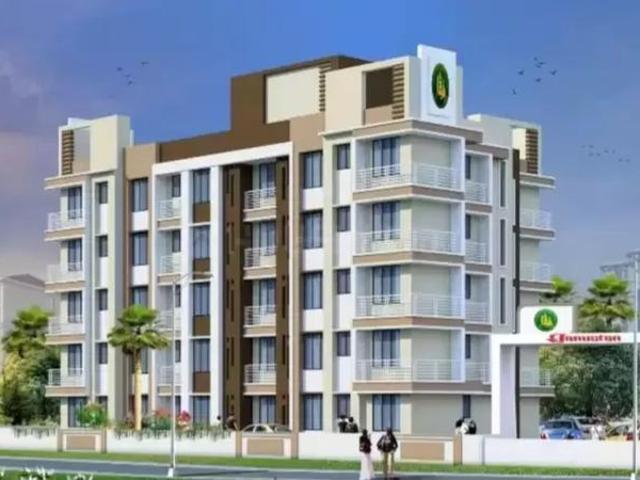 Tivri 1 RK Apartment For Sale Vasai