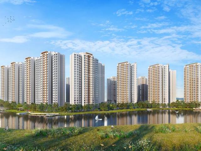 Naigaon East 2 BHK Apartment For Sale Naigaon