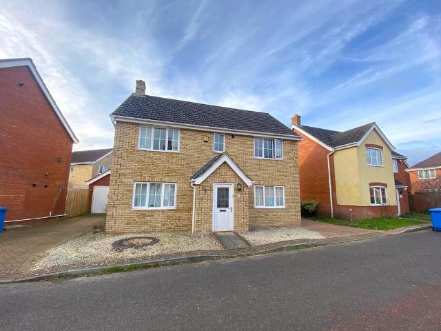 Tizzick Close, NORWICH 6 bed detached house to rent £3,230 pcm £745 pw