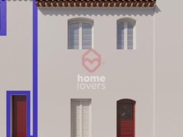 To Buy Moradia T1 Duplex | Setúbal | Alcácer Do Sal 75m² Alcácer do Sal Santiago e Santa Maria do Castelo e Santa S