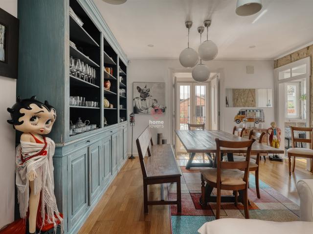 To Buy Moradia Séc. Xix T6 | Lisboa | Calhariz De Benfica 296m² Benfica