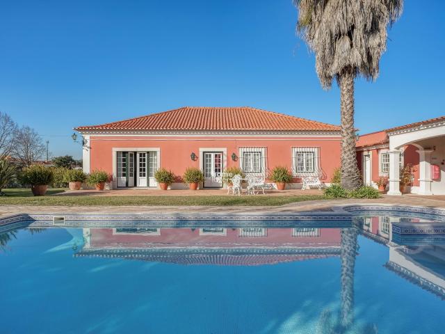 TO BUY QUINTA* T4+PISCINA+ SALÃO DE EVENTOS | SETÚBAL | AZEITÃO