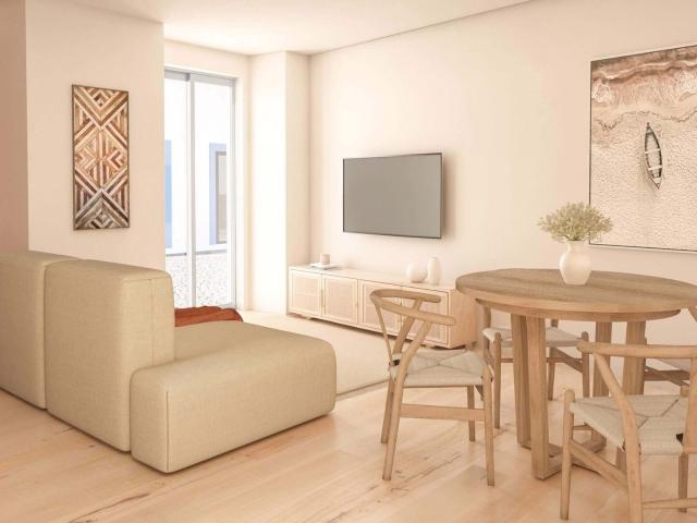 To Buy T1 C/Terraço | Setúbal | Alcácer Do Sal 52m² Alcácer do Sal Santiago e Santa Maria do Castelo e Santa S