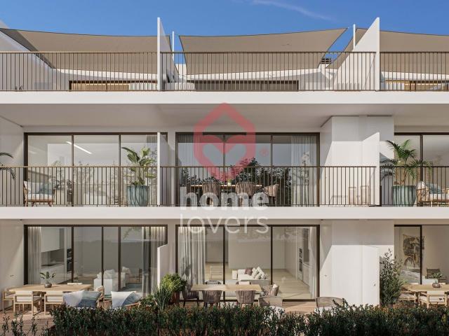 To Buy T1+Jardim+Piscina | Algarve | Tavira 84m² Santa Luzia