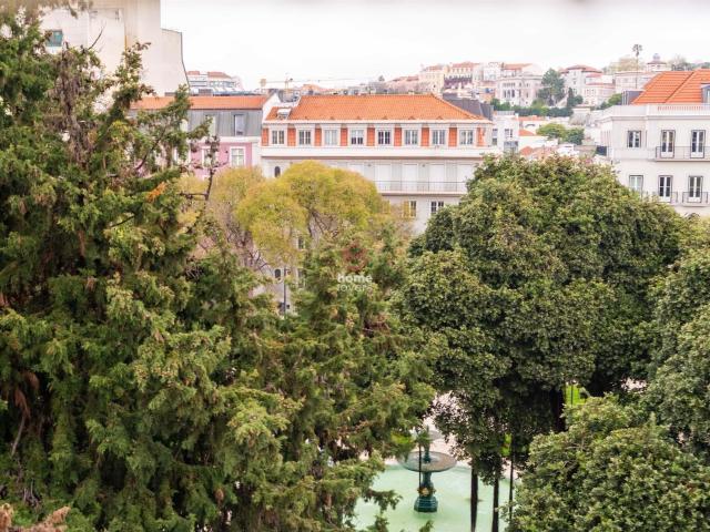 To Buy T2+1 Duplex I Lisboa I Praça Da Alegria 185m² Santo António
