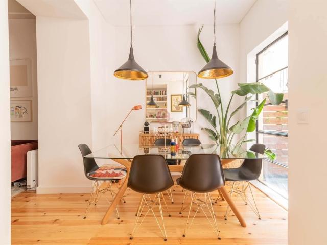 To Buy T2 | Lisboa | Lapa 88m² Estrela
