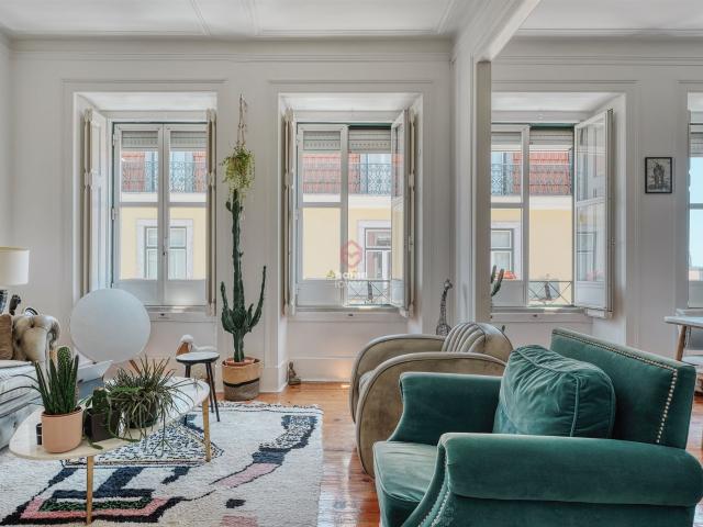 To Buy T3 | Lisboa | Campo De Ourique 105m² Campo de Ourique