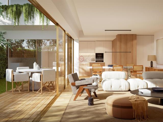 To Buy T4 Duplex Garden | Porto | Boavista 265m² Lordelo do ouro e massarelos