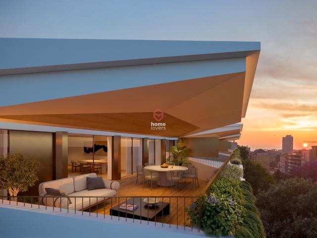 To Buy T4 Penthouse | Porto | Boavista 251m² Lordelo do ouro e massarelos