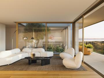 Nossa Senhora da Anunciada - Elevador, Garagem