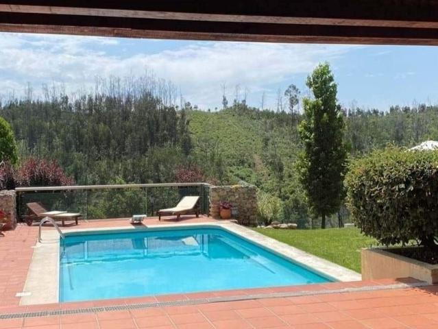 To Buy V8+Piscina+Jardim+Garagem | Coimbra | Lousã 430m² Serpins